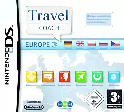 Image n° 1 - box : Travel Coach - Europe 3